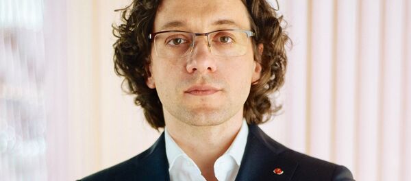 Артур Гараганов психолог Артур Гараганов психолог - Sputnik Узбекистан