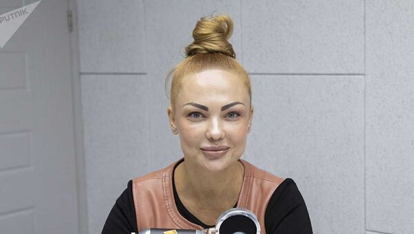 Психолог Алина Владова - Sputnik Узбекистан