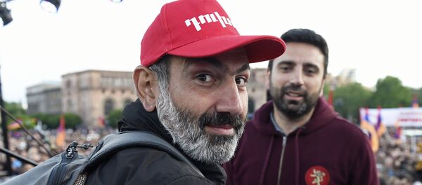 Nikol Pashinyan Nikol Pashinyan - Sputnik O‘zbekiston