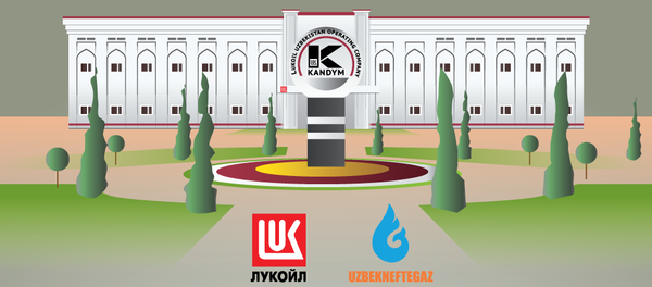 Qandim zavodi - Sputnik O‘zbekiston