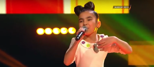 Выступление Севинч Ходиевой Выступление Севинч Ходиевой - Sputnik Узбекистан