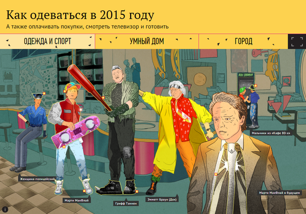 Назад в будущее: кинофантазии, ставшие реальностью Назад в будущее: кинофантазии, ставшие реальностью - Sputnik Узбекистан