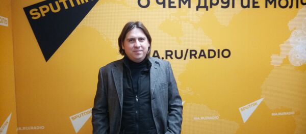 Алексей Гривач заместитель генерального директора Фонда национальной энергетической безопасности Алексей Гривач заместитель генерального директора Фонда национальной энергетической безопасности - Sputnik Узбекистан