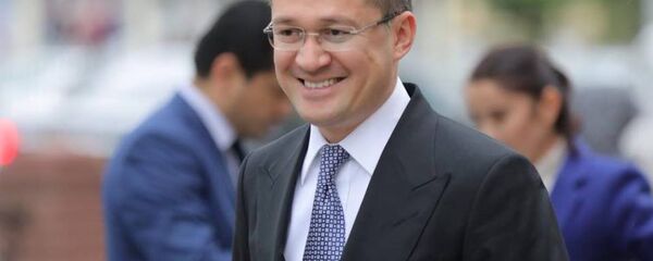 Комил Алламжонов - Sputnik Узбекистан