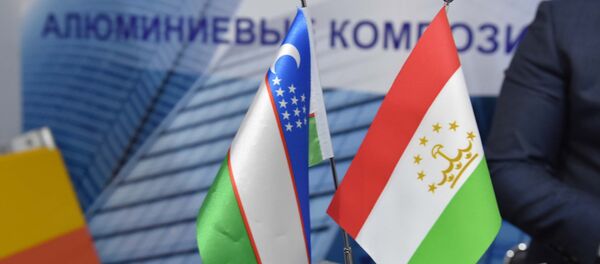 Выставка товаров Узбекистана в Душанбе Выставка товаров Узбекистана в Душанбе - Sputnik Ўзбекистон