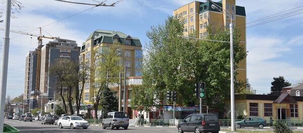 Душанбе - Sputnik Узбекистан