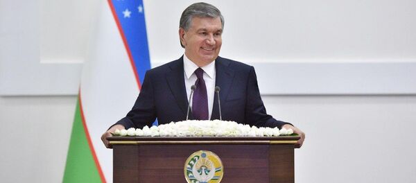 В Нарынском районе состоялось собрание актива - Sputnik Узбекистан