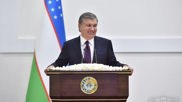 В Нарынском районе состоялось собрание актива - Sputnik Узбекистан