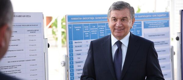 Шавкат Мирзиёев: если повысим доверие бизнеса, полностью задействуем интеллект и трудолюбие нашего народа, экономика будет стабильно развиваться. - Sputnik Узбекистан