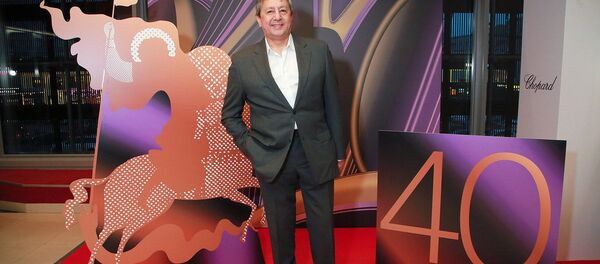 Кинорежиссер Рашид Маликов - Sputnik Узбекистан