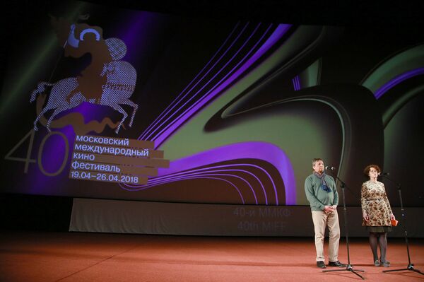 Кинорежиссер Рашид Маликов Кинорежиссер Рашид Маликов - Sputnik Узбекистан