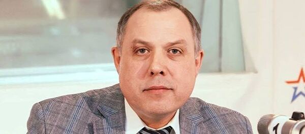 Политолог, заместитель директора Национального института развития современной идеологии Игорь Шатров - Sputnik Узбекистан