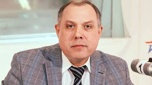 Политолог, заместитель директора Национального института развития современной идеологии   Игорь Шатров - Sputnik Узбекистан