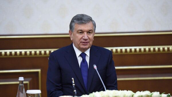Президент Узбекистана принял первого заместителя Премьер-министра Республики Казахстан - Sputnik Узбекистан