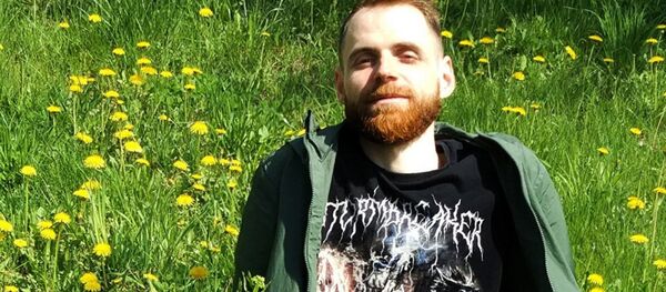 Художник-аниматор Артем Кметь   - Sputnik Узбекистан