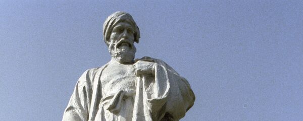 Абу Али Ибн Сино - Авиценна - Sputnik Узбекистан