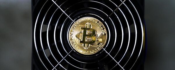 Биткоин и технология блокчейн - Sputnik Узбекистан