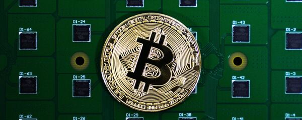 Технология блокчейн и монета биткоин - Sputnik Ўзбекистон