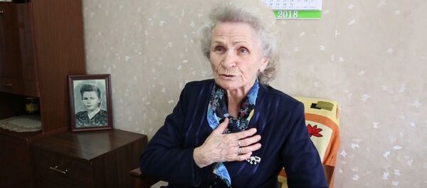 Рассказ ветерана о трудностях во время войны - Sputnik Узбекистан