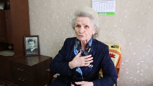Рассказ ветерана о трудностях во время войны - Sputnik Узбекистан