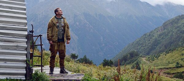 Николай Дрига - Sputnik Узбекистан