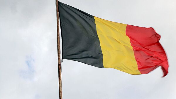 Флаг Бельгии - Sputnik Узбекистан