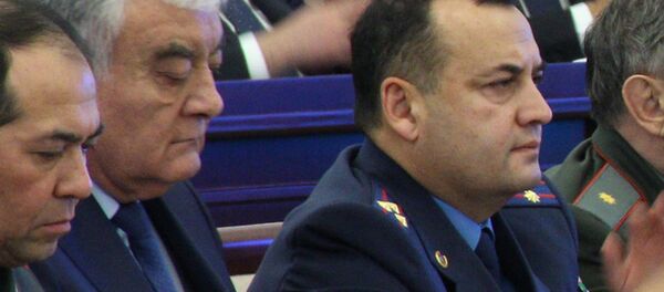 Батыр Парпиев - Sputnik Ўзбекистон