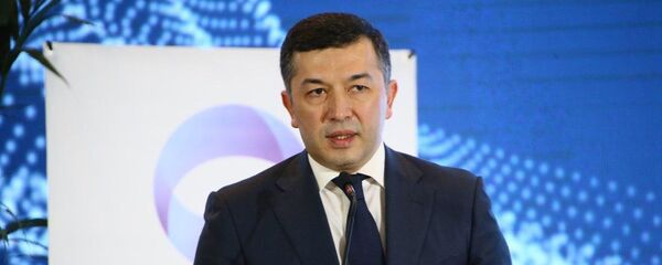I.o predsedatelya Gosudarstvennogo nalogovogo komiteta Uzbekistana Bexzod Musayev - Sputnik O‘zbekiston