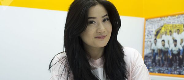 Салтанат Усенова - Sputnik Узбекистан