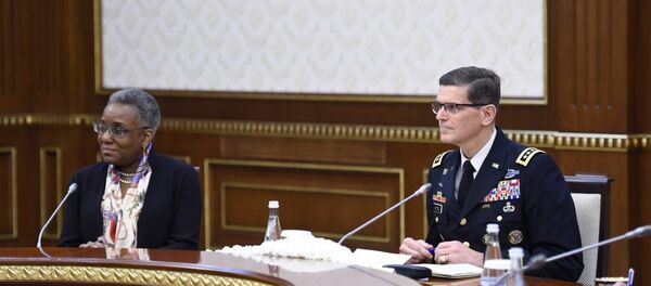 Генерал Жозеф вотел Генерал Жозеф вотел - Sputnik Ўзбекистон