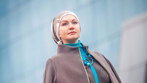 Член координационного совета Департамента предпринимателей женщин АПМ России Диляра Фаткуллина - Sputnik Узбекистан