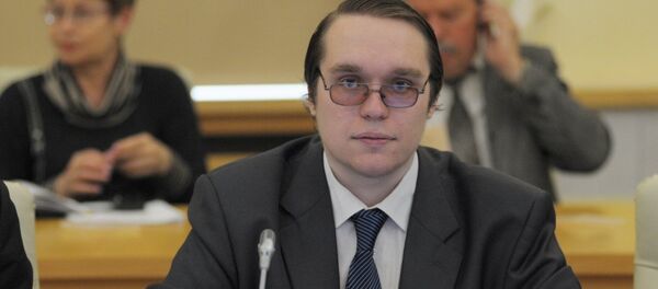 Роман Лобов - Sputnik Узбекистан