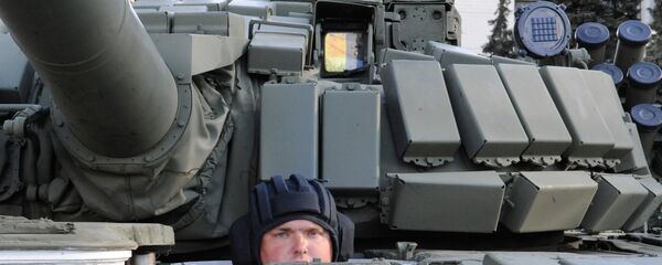 Отвод вооружений калибром менее 100 мм - Sputnik Узбекистан