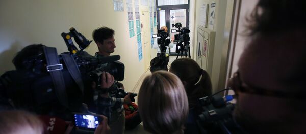 СБУ проводит обыск в офисе РИА Новости Украина - Sputnik Узбекистан