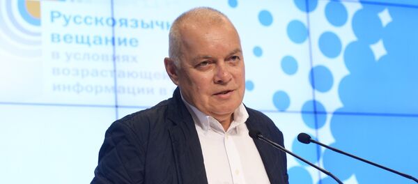 Генеральный директор МИА Россия сегодня Дмитрий Киселев - Sputnik Узбекистан