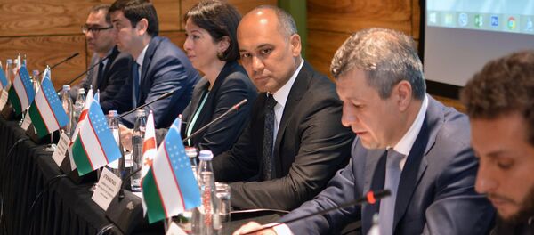 Грузино-узбекский бизнес-форум в Тбилиси - Sputnik Ўзбекистон