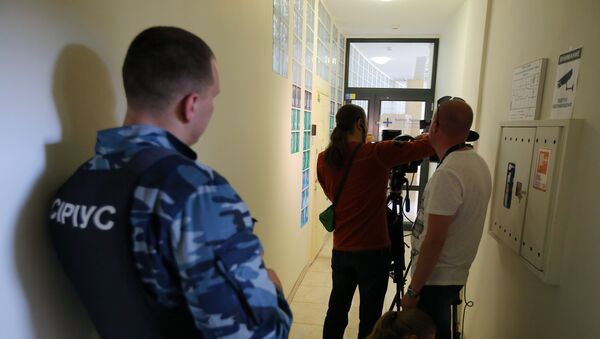 СБУ проводит обыск в офисе РИА Новости Украина - Sputnik Узбекистан