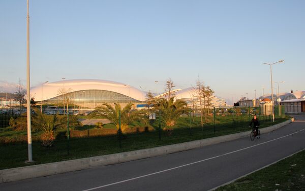 Стадион «Фишт» - Sputnik Узбекистан