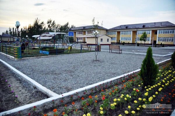 Махалля Шахробод Улугнорского района Махалля Шахробод Улугнорского района - Sputnik Узбекистан