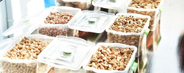 Орехи и фисташки можно вырастить на землях Лесного хозяйства Орехи и фисташки можно вырастить на землях Лесного хозяйства - Sputnik Ўзбекистон