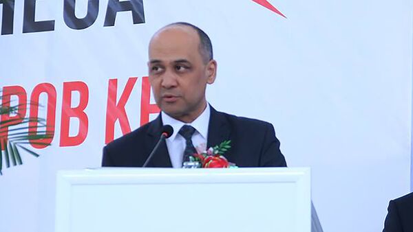 Заместитель председателя торгово-промышленной палаты Узбекистана Уткир Бутаев - Sputnik Узбекистан