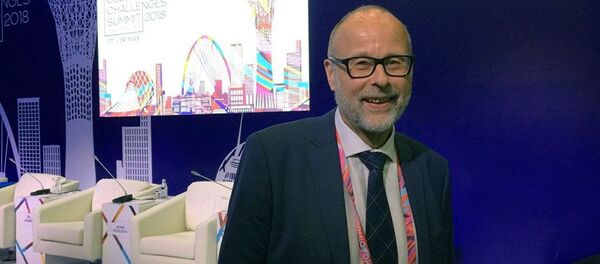 Президент Института международного права (Женева) и профессор Таллинского университета Рейн Мюллерсон - Sputnik Узбекистан