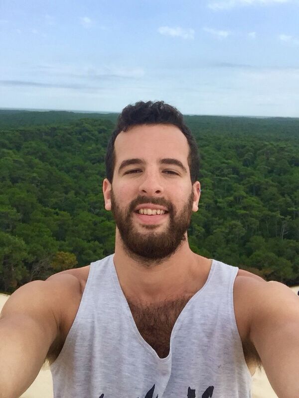 Семеро смелых: как волонтеры из Латинской Америки собираются на ЧМ-2018 Семеро смелых: как волонтеры из Латинской Америки собираются на ЧМ-2018 - Sputnik Узбекистан