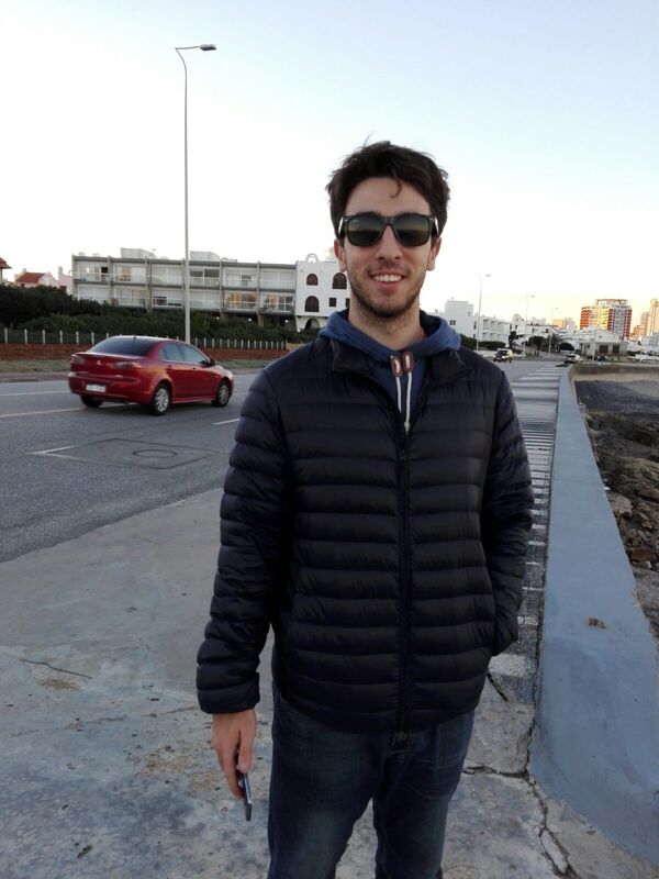 Семеро смелых: как волонтеры из Латинской Америки собираются на ЧМ-2018 Семеро смелых: как волонтеры из Латинской Америки собираются на ЧМ-2018 - Sputnik Узбекистан