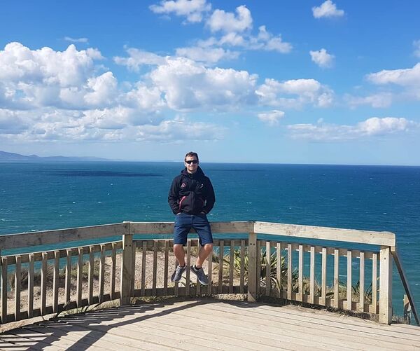 Семеро смелых: как волонтеры из Латинской Америки собираются на ЧМ-2018 Семеро смелых: как волонтеры из Латинской Америки собираются на ЧМ-2018 - Sputnik Узбекистан