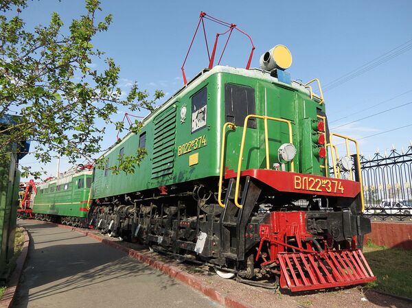 Локомотив - Sputnik Узбекистан