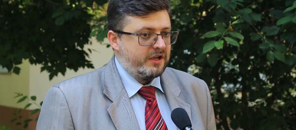 Адвокат навестил Кирилла Вышинского в СИЗО - Sputnik Узбекистан