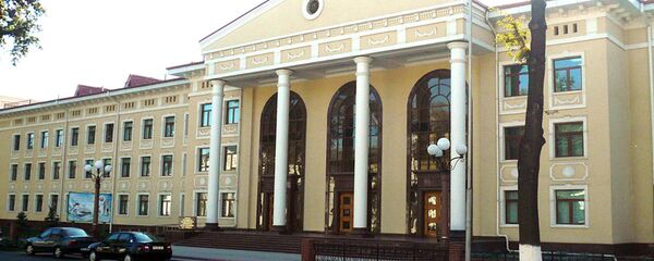 Ташкентский филиал МГУ им. М.В. Ломоносова, Ташкент, Узбекистан - Sputnik Узбекистан