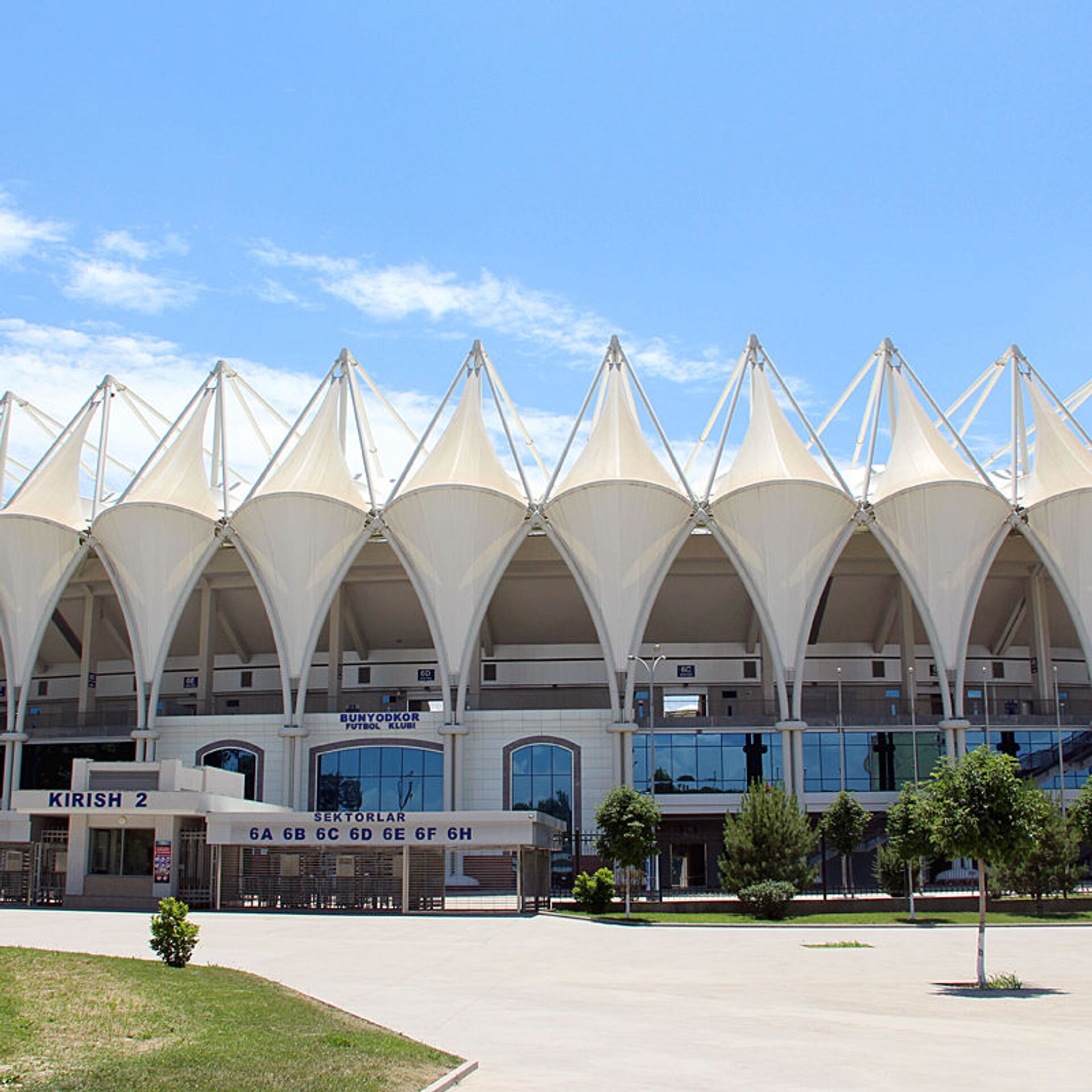 Ташкент стадион