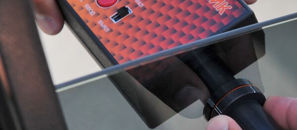 Reyd GIBDD po viavleniyu avtomobiley s tonirovannimi steklami Reyd GIBDD po viavleniyu avtomobiley s tonirovannimi steklami - Sputnik O‘zbekiston